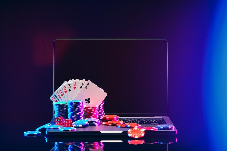 Pengguna memeriksa keamanan akun setelah update